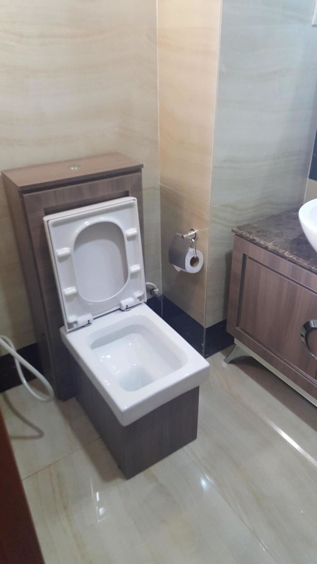 Grand Ibro Hotel Annex Ankuru Exterior foto